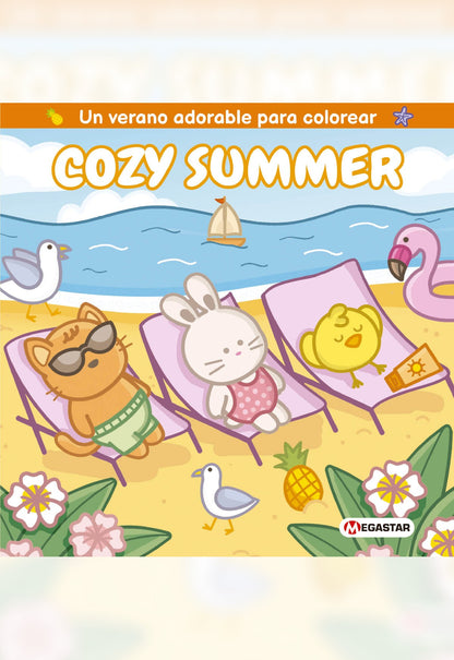 Cozy Summer 1