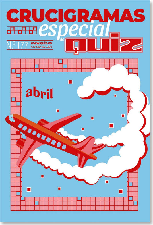 Crucigramas Especial Quiz 177