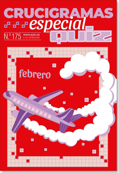 Crucigramas Especial Quiz 175