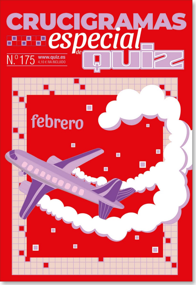 Crucigramas Especial Quiz 175
