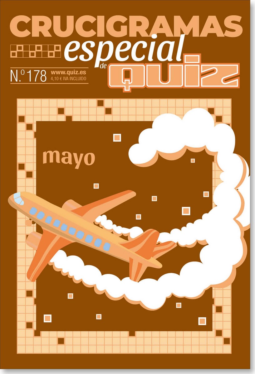 Crucigramas Especial Quiz 178