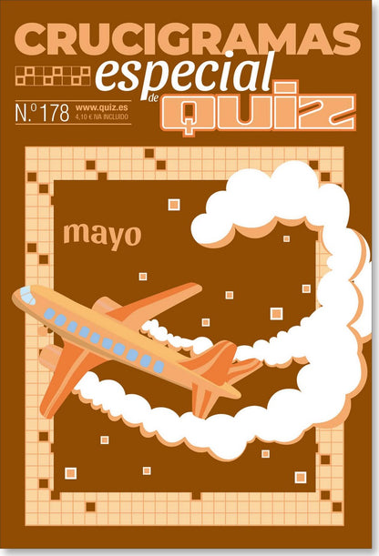 Crucigramas Especial Quiz 178