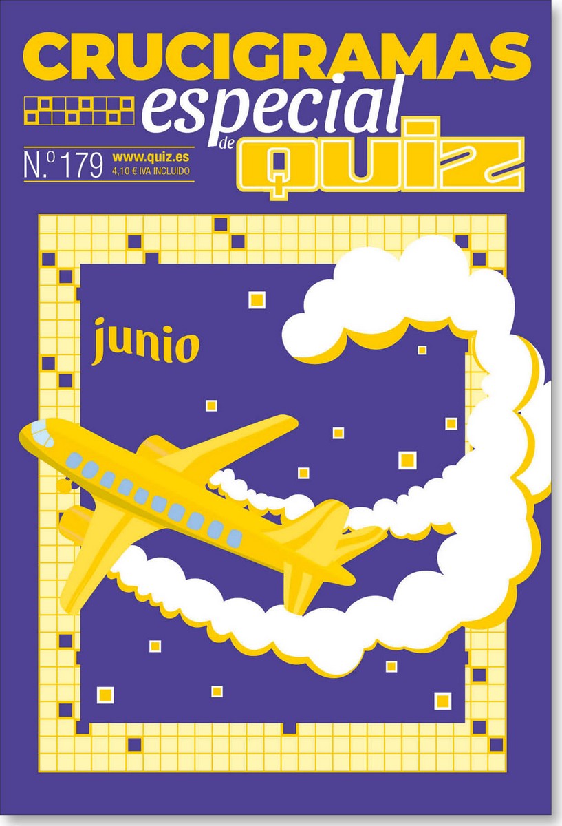 Crucigramas Especial Quiz 179