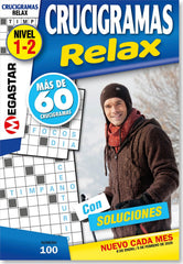 Crucigramas Relax 100