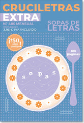 Cruciletras Extra 480