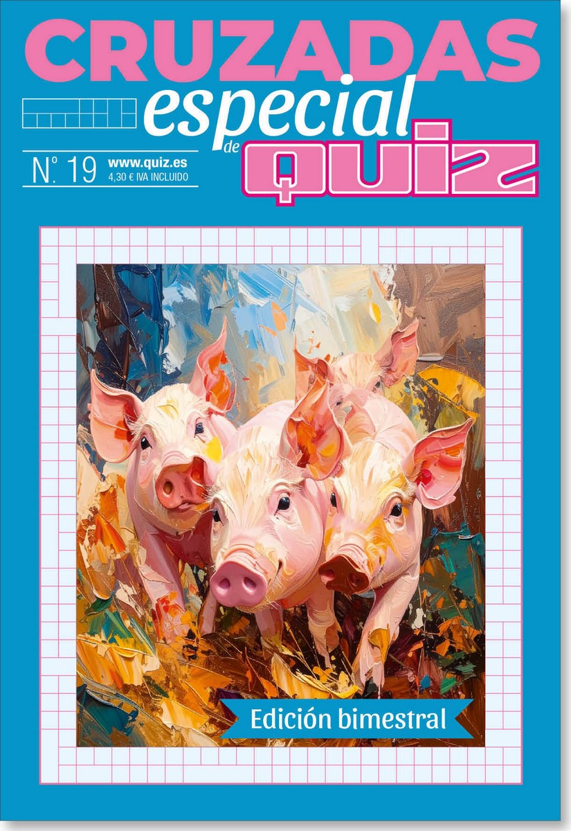 CRUZADAS Quiz Especial 19