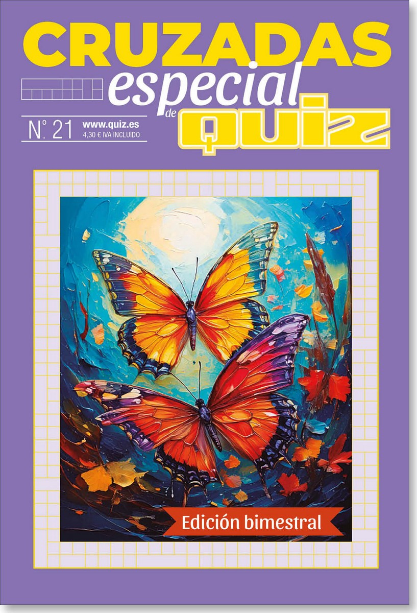 CRUZADAS Quiz Especial 21