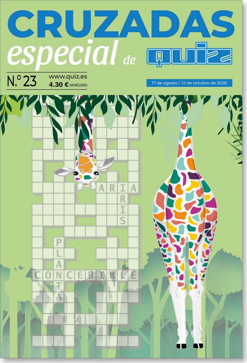 CRUZADAS Quiz Especial 23