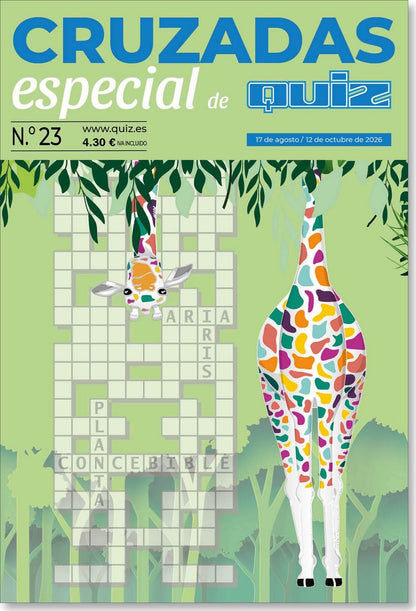 CRUZADAS Quiz Especial 23