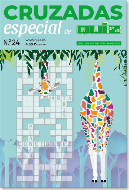 CRUZADAS Quiz Especial 24