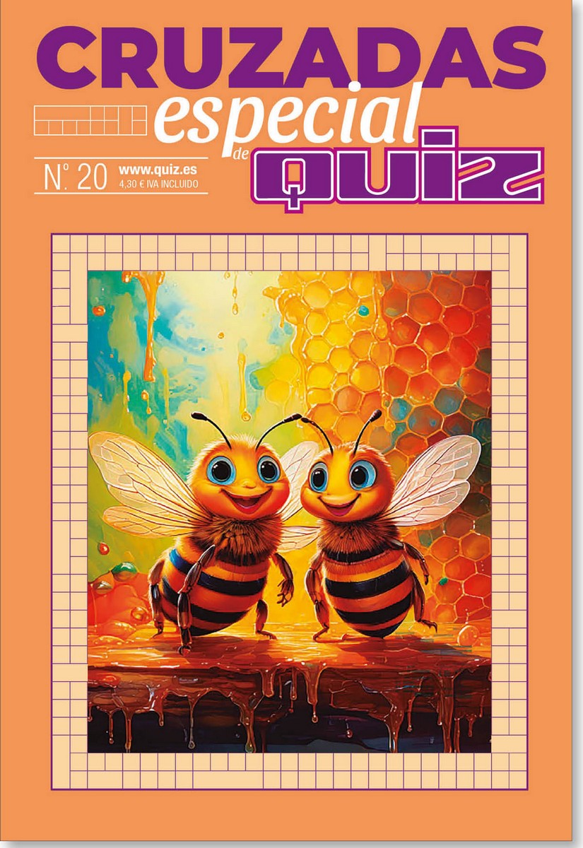 CRUZADAS Quiz Especial 20