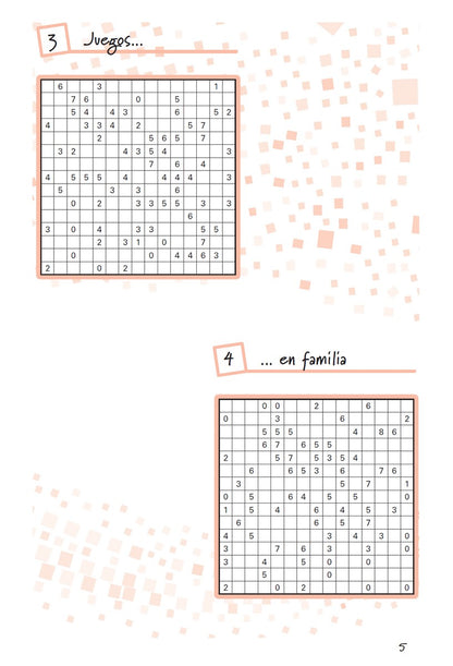 Cuenta y Sombrea (Fill-a-pix) 1 - NUEVO