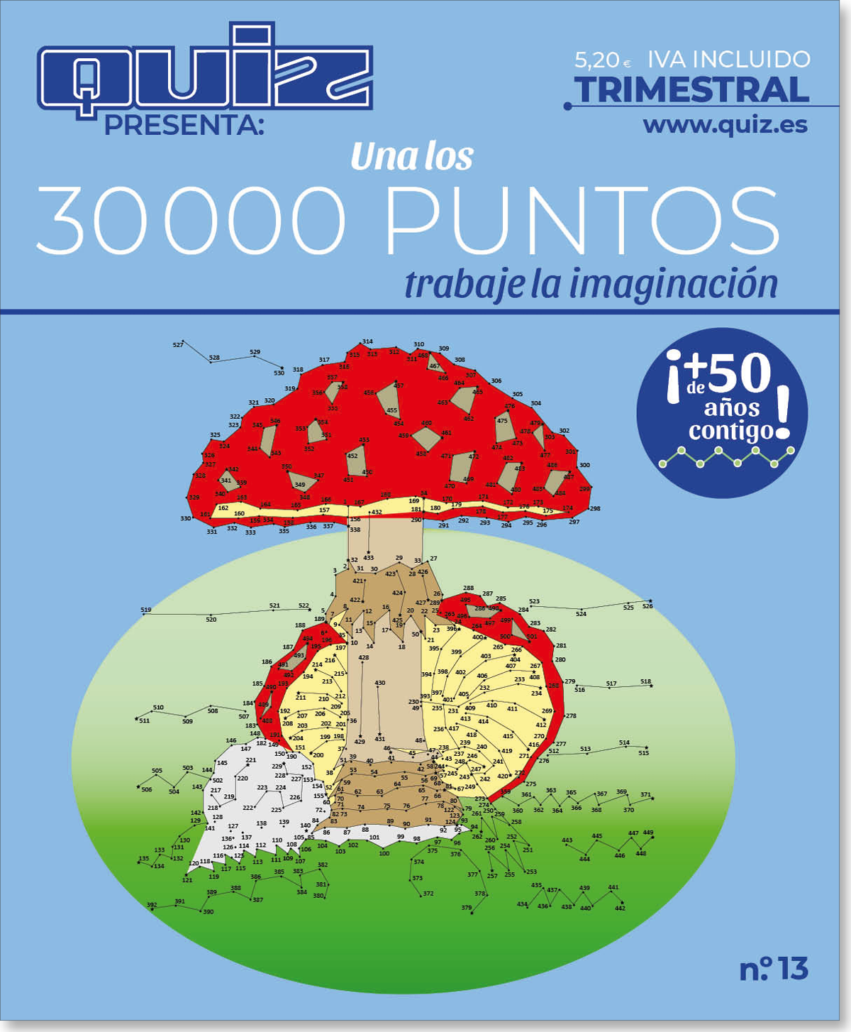 Une los 30.000 puntos 13