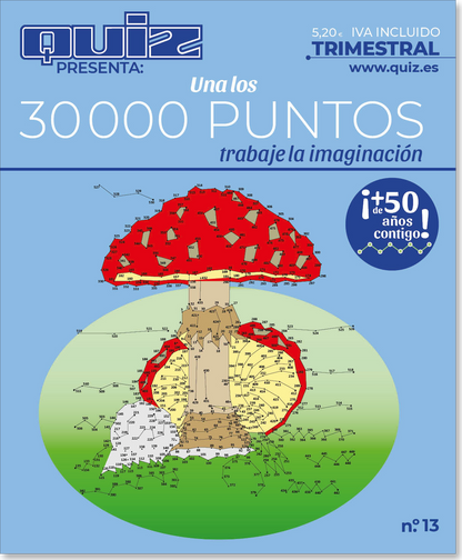 Une los 30.000 puntos 13