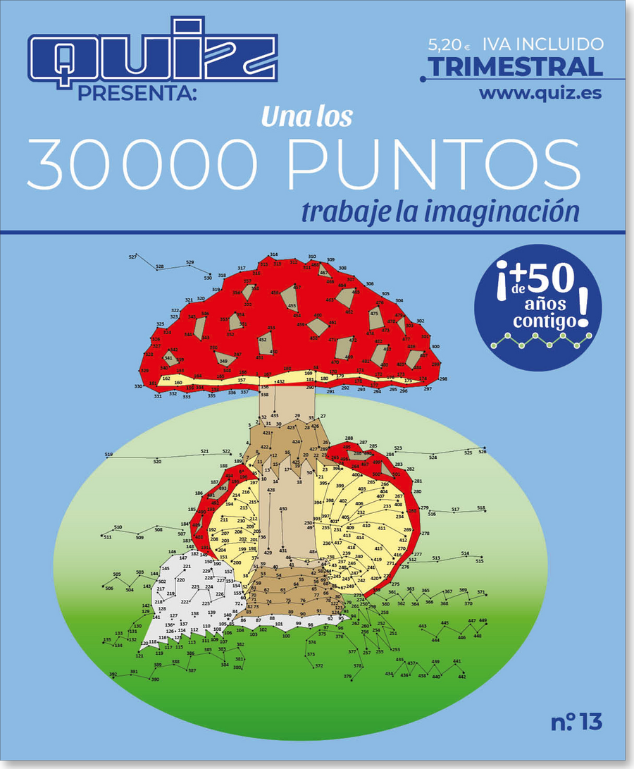 Une los 30.000 puntos 13