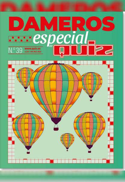 Quiz Especial Dameros 39