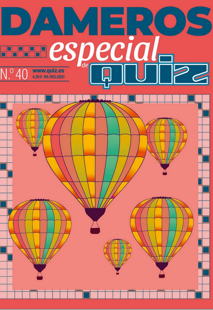 Quiz Especial Dameros 40