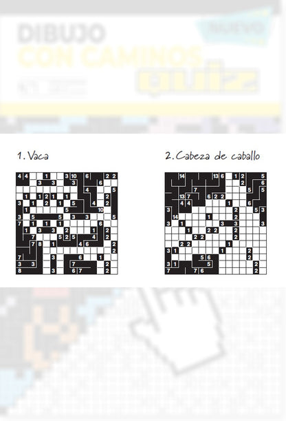 Dibuja con Caminos 1 (Nuevo)