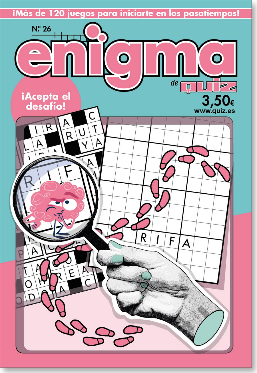 Enigma de Quiz 26