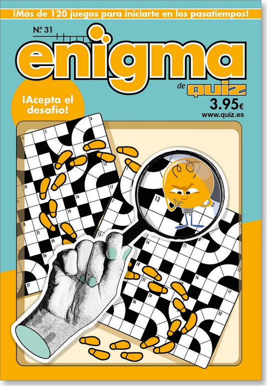 Enigma de Quiz 31