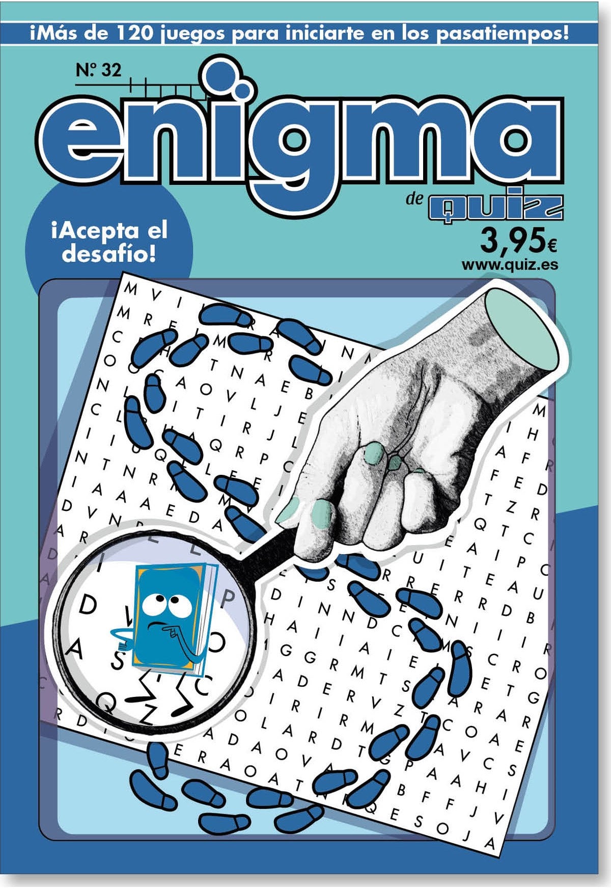 Enigma de Quiz 32