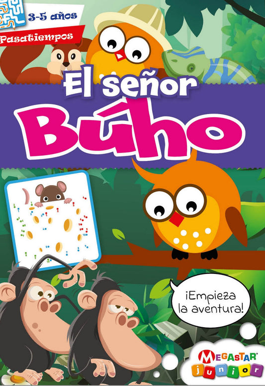 El Señor Búho 36