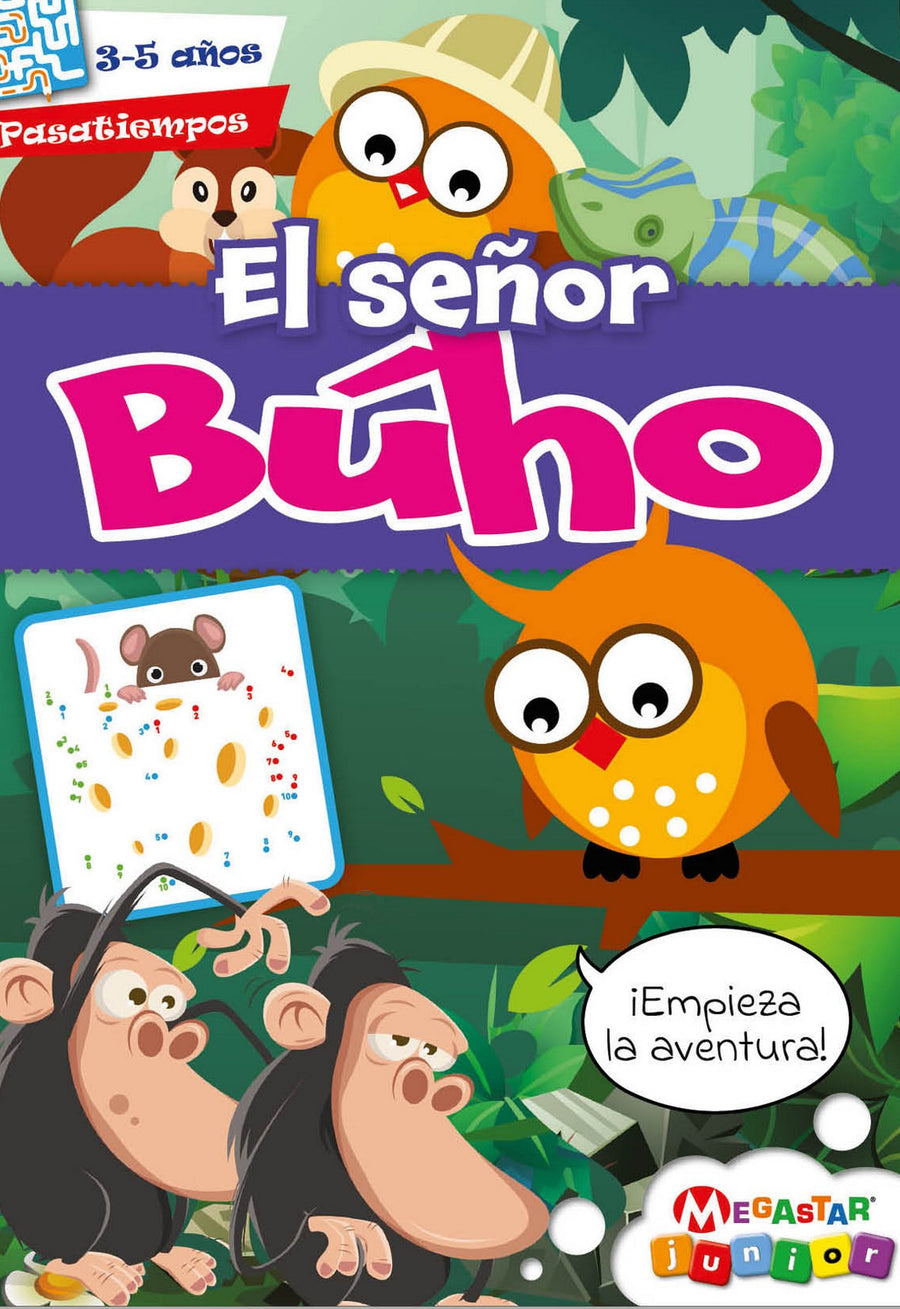 El Señor Búho 36