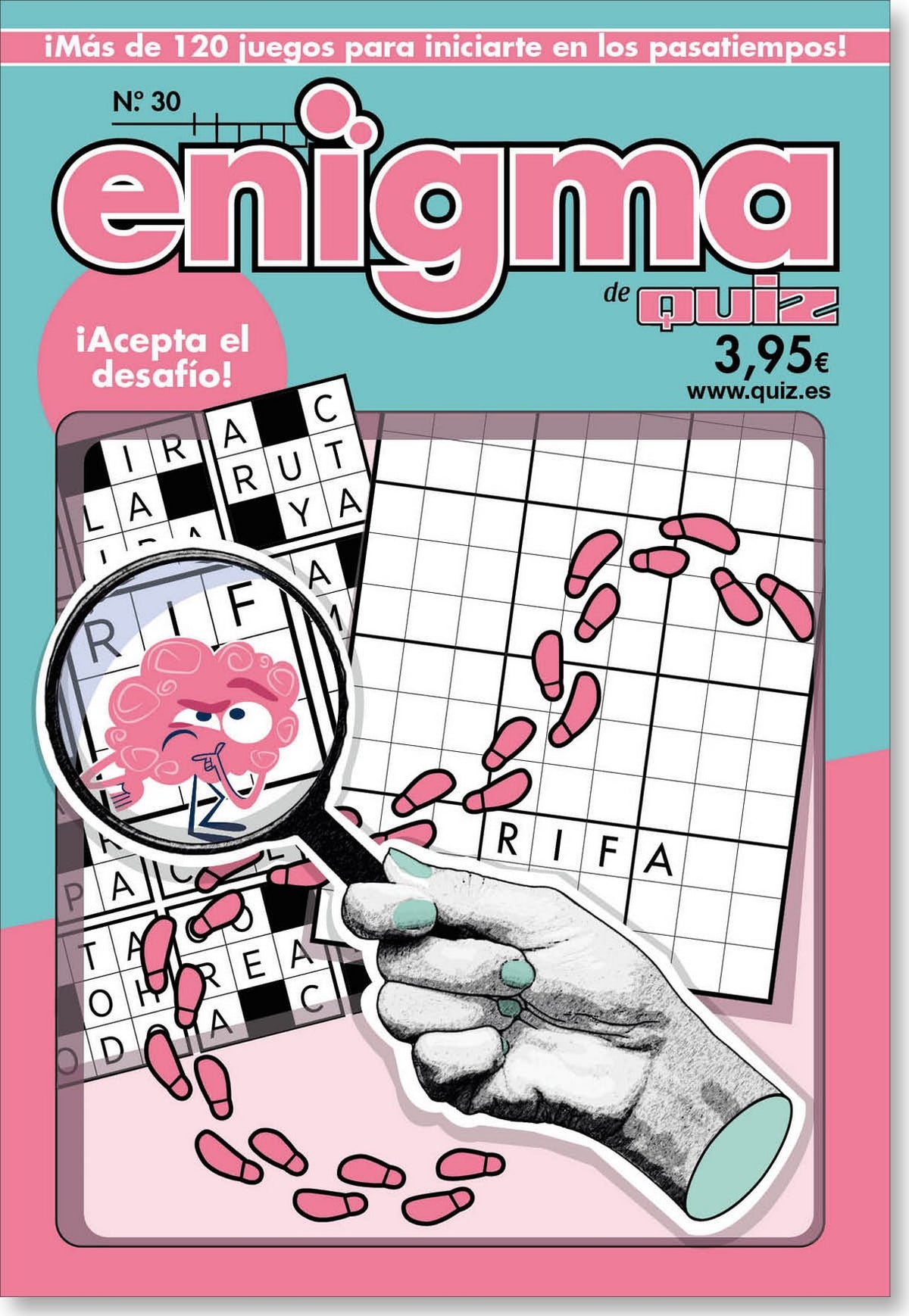 Enigma de Quiz 30