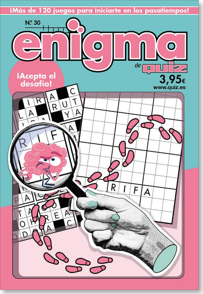 Enigma de Quiz 30