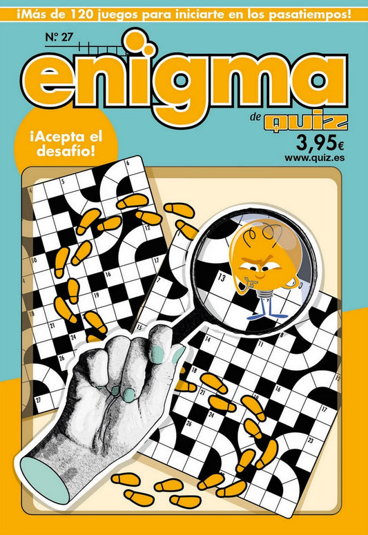 Enigma de Quiz 27
