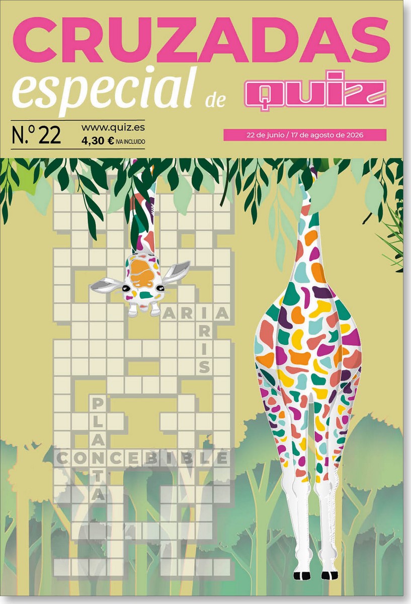 CRUZADAS Quiz Especial 22