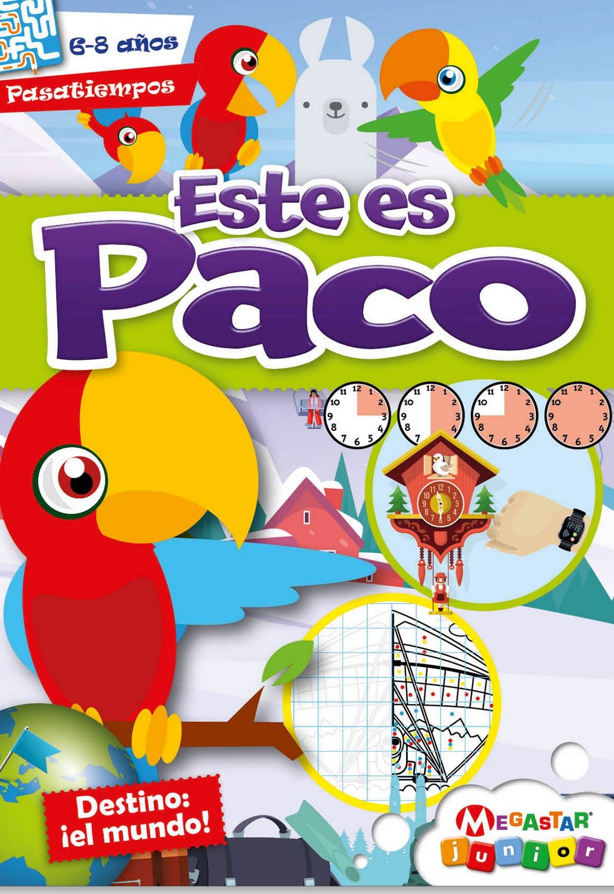 Este es Paco 29