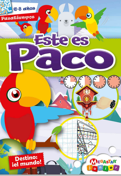 Este es Paco 29