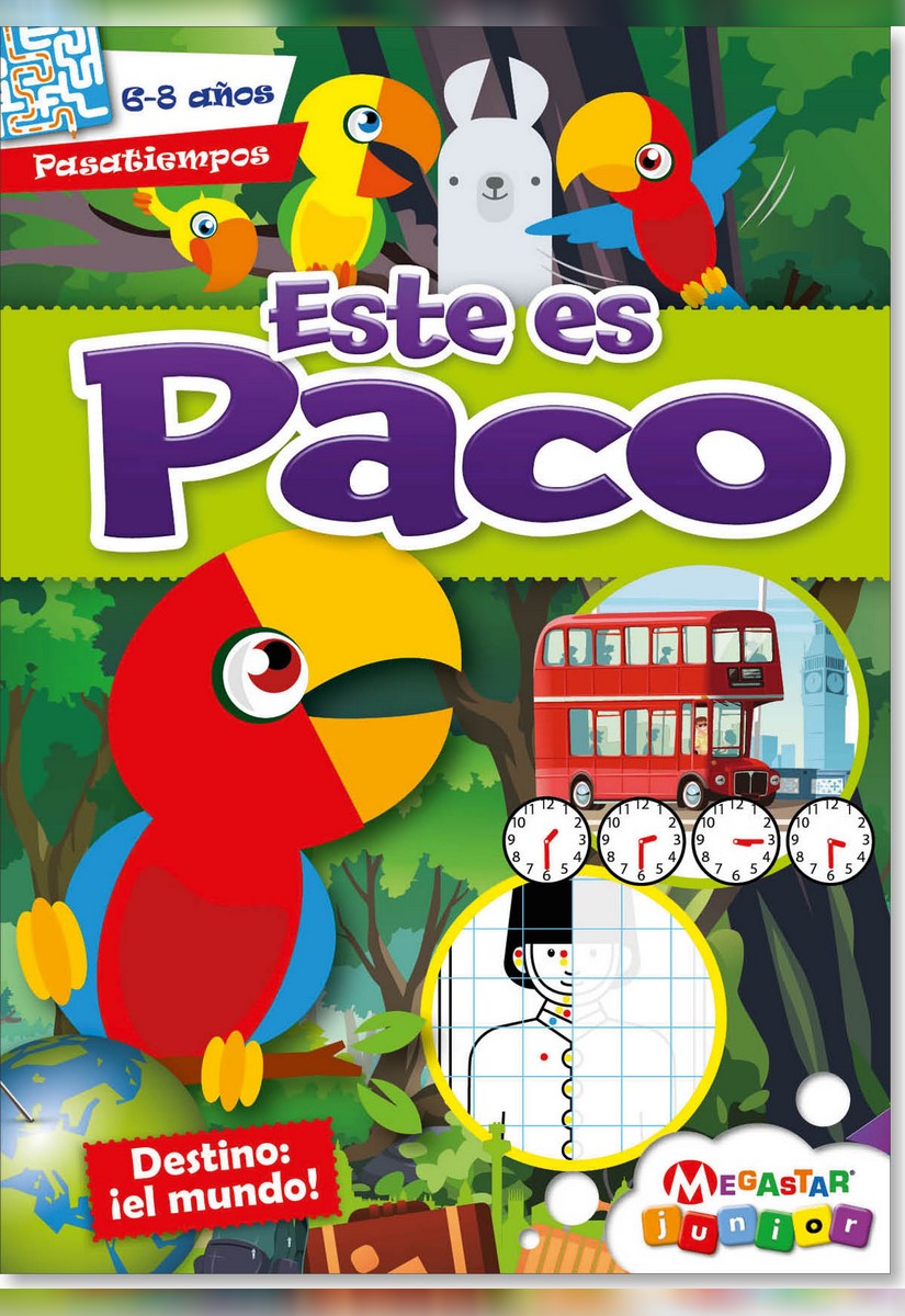 Este es Paco 28