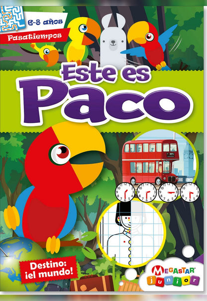 Este es Paco