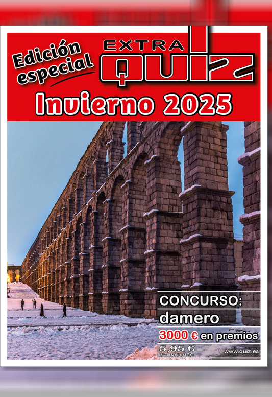 Quiz Extra - Edición Especial Invierno 2025