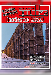 Quiz Extra - Edición Especial Invierno 2025