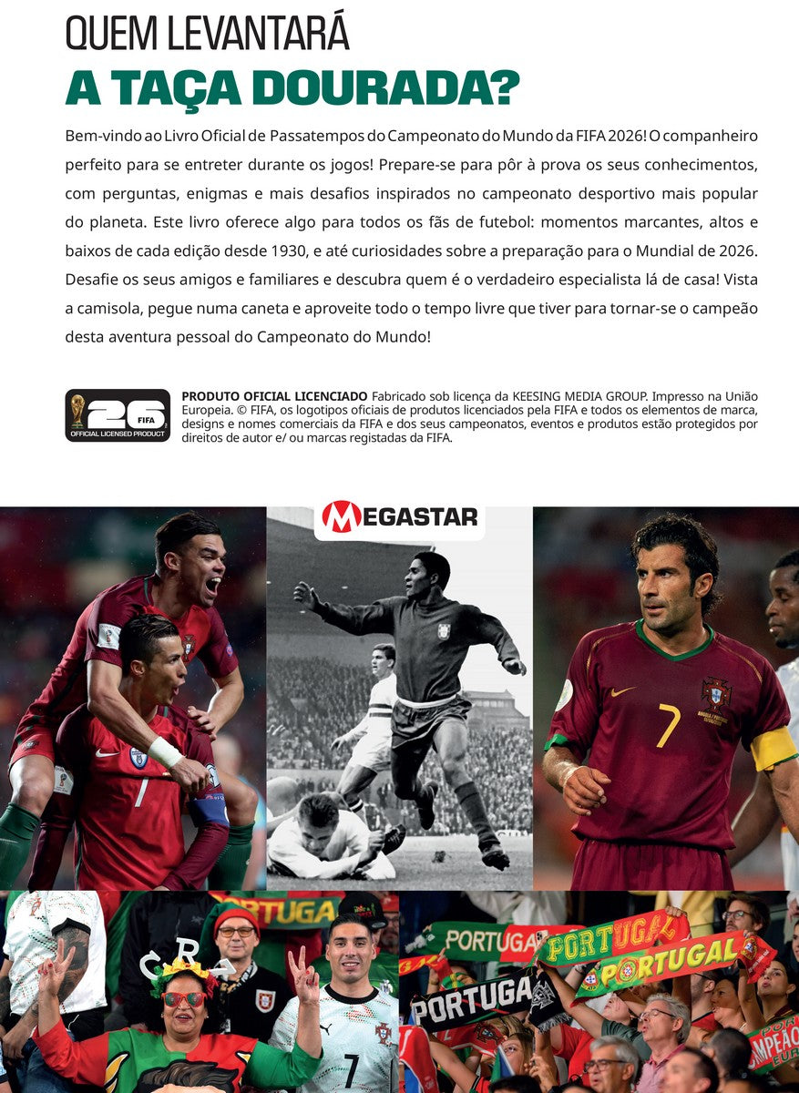 Mundial da FIFA 2026™ (Portugal)