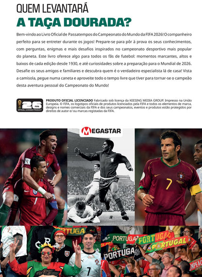Mundial da FIFA 2026™ (Portugal)