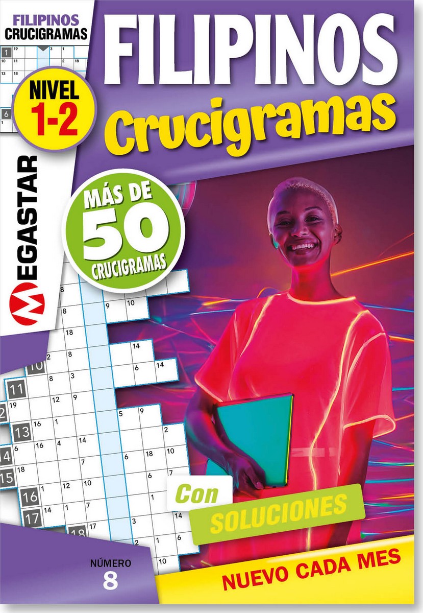 Filipinos Crucigramas 8