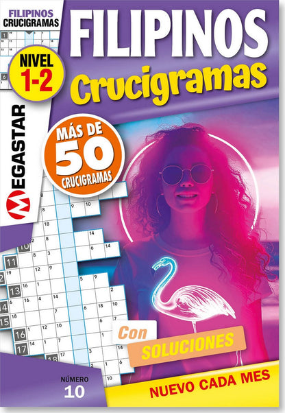 Filipinos Crucigramas 10