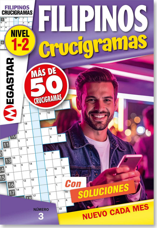 FILIPINOS CRUCIGRAMAS 3