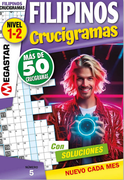 FILIPINOS CRUCIGRAMAS 5