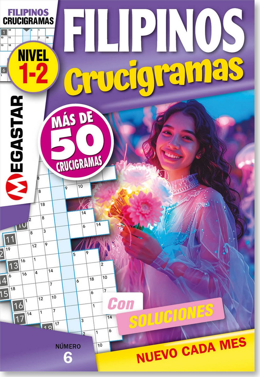 Filipinos Crucigramas 6