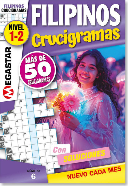 Filipinos Crucigramas 6