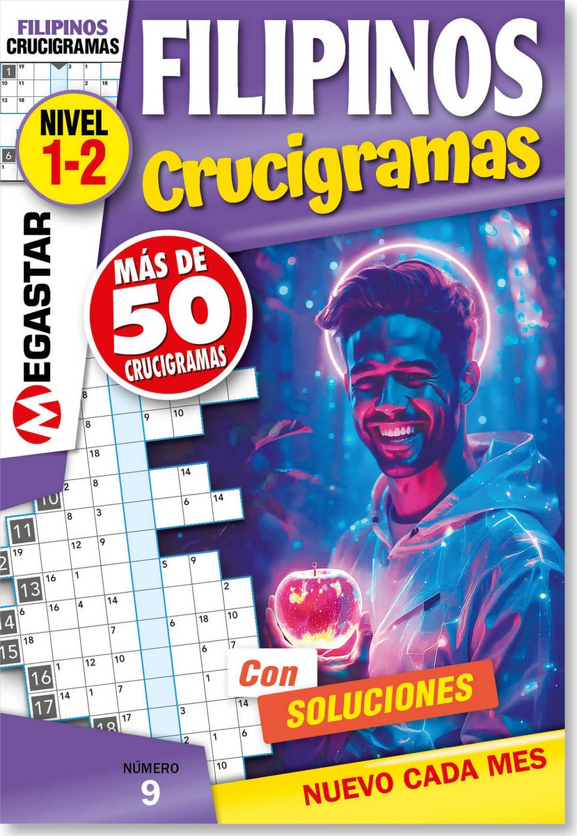 Filipinos Crucigramas 9