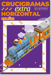 Crucigramas Extra HORIZONTAL 14