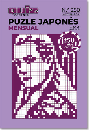 Puzle Japonés 250
