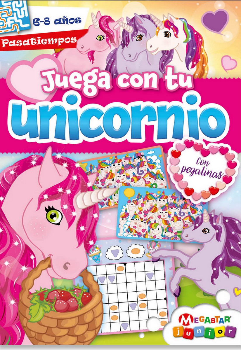Juega con tu Unicornio 31