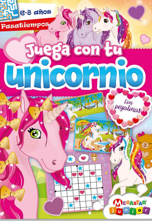 Juega con tu Unicornio 32